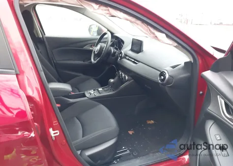 2020 Mazda Cx-3 Sport from USA, damaged, VIN JM1DKDB78L1471907